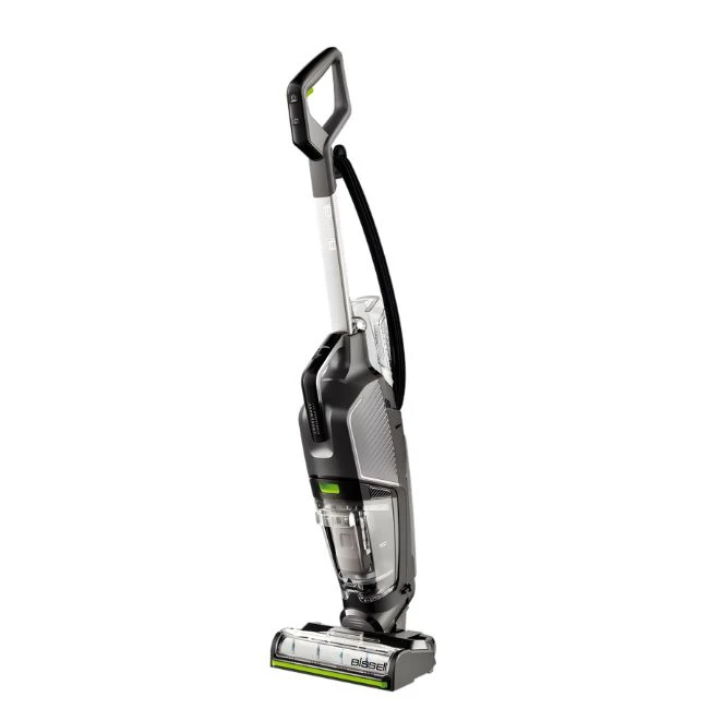 جارو برقی بیسل مدل Crosswave HydroSteam 3527N با قدرت مکش ۱۱۰۰ وات