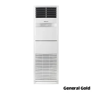 کولرگازی ایستاده جنرال گلد 60000 مدل GG-MF60000 BIX