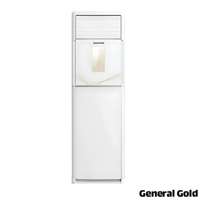 کولرگازی ایستاده جنرال گلد 36000 دو فن مدل GG-MF36000D NORD T3